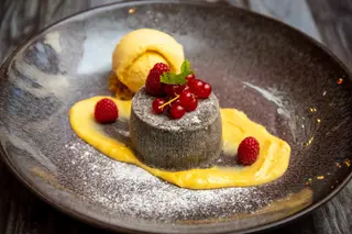 Lavacake