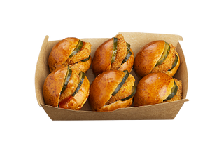 Фермерські Міні Бургери 6 шт