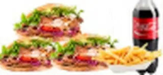 Menú De 3 Kebab