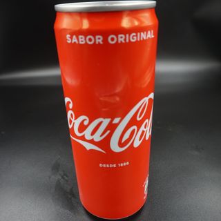 Coca Cola Lata 330ml
