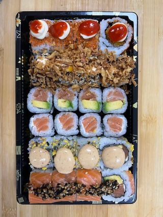 Gourmet Box (24 Uds.)       