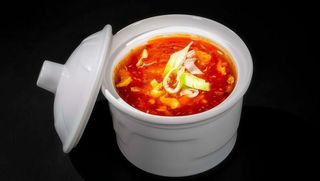 20. Zuppa agropiccante