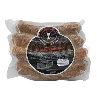 Chorizo Criollo Da Genaro (250 Gr.)