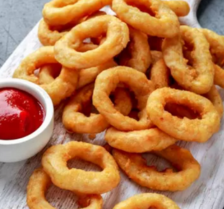 Anelli di cipolla - 6 pezzi