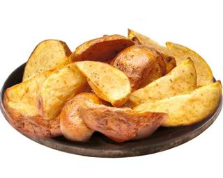 Masala Potato Wedges