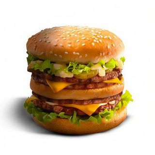 Hamburguesa Supreme Grill