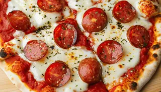 Pizza Pepperoni