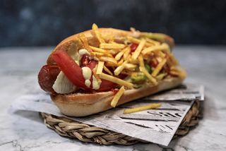 Hot Dog
