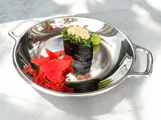 Гункан з хіяші (45g)
