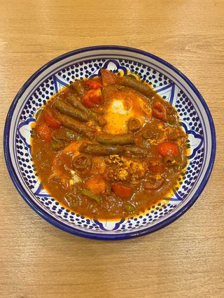Ojja Merguez