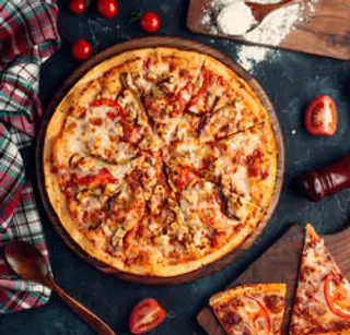 Pizza Poulet