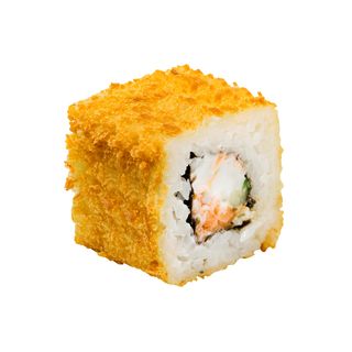 Ролл "Сяке унаги фурай" (8 шт.)