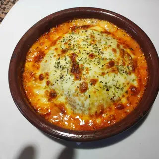 lasaña de carne