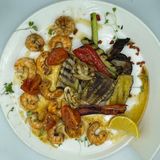 Gambori na žaru 350 gr