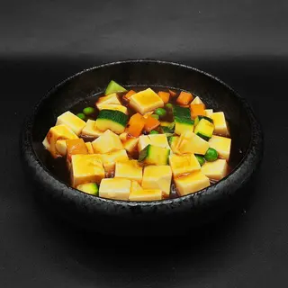 Doufu verdure