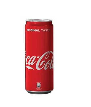 Coca cola lattina da 33cl