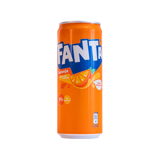 Fanta Laranja