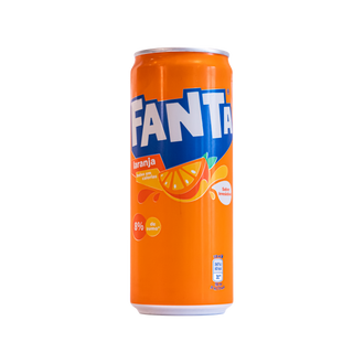 Fanta Laranja