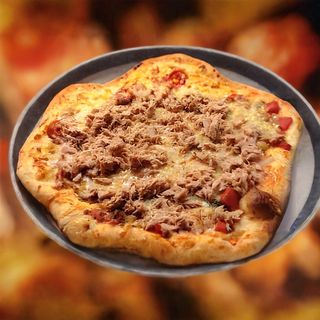 Pizza Al Tonno