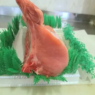 Chuletas Palo 1 Kg.