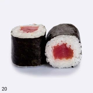 20. Tekka maki (6 p)