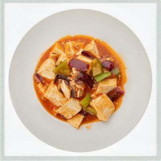 128. Mapo tofu