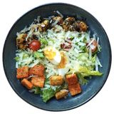 Cezar asiatic cu creveți (220 g)