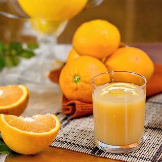 Sok pomarańczowy 0.3l