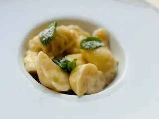 Вареники з сиром (200g)
