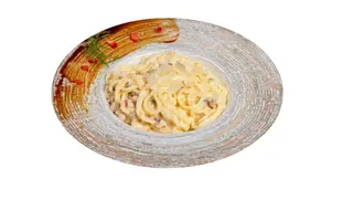 Karbonara pasta
