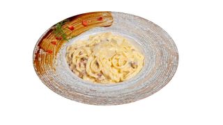Karbonara pasta