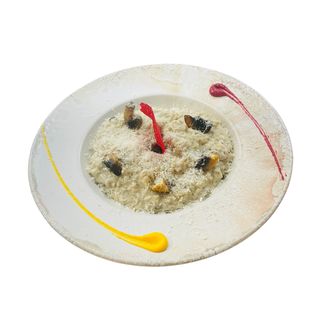 risotto truffy