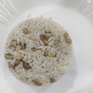 Rice and beans mix 