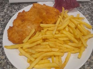 Cotoletta di pollo