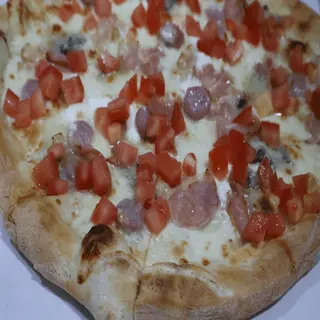 PEQUEÑA GORGONZOLA Y BACON