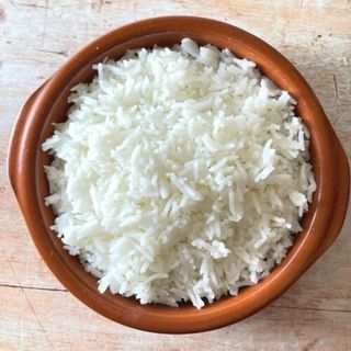 Plain Basmati Rice