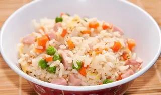 1A. Arroz 3 Delicias Estilo Chino