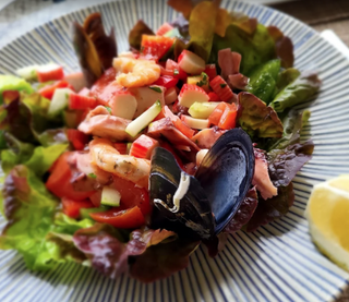 Salpicón De Marisco