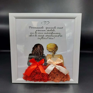 Tablou Persoanele speciale- 20x30