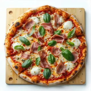 Pizza Paolino (33 Cm.)