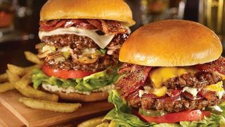 Комбо Шефбургер (1300)