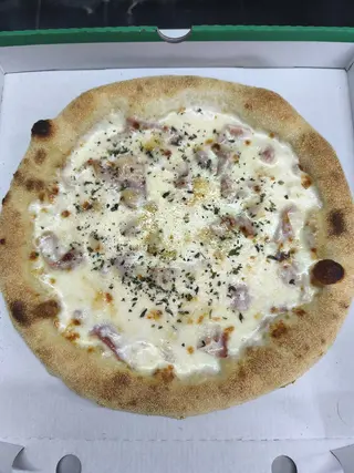 Pizza Especial Delicata (28 Cm.)