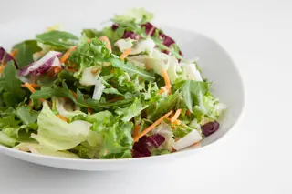 insalata verde