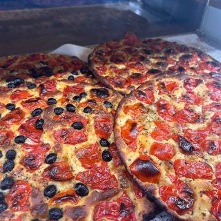 Trancio focaccia barese