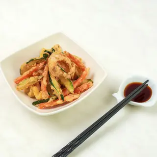 Tempura De Verdura