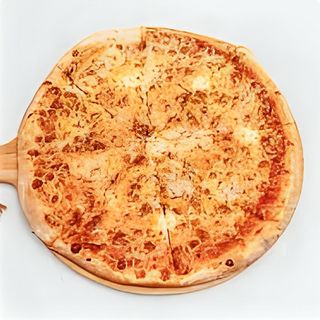 Pizza Quatre Fromages