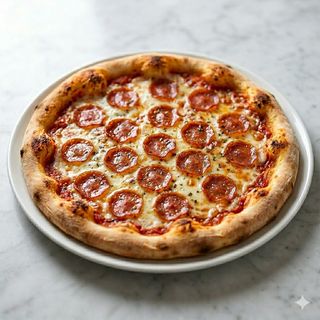 Pizza Peperoni (28Cm.)