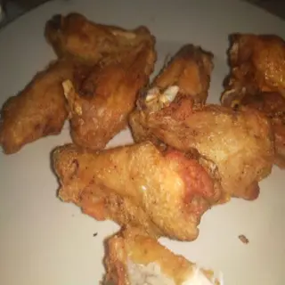 Alitas De Pollo (10 Uds.)