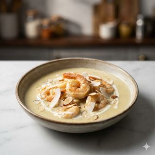 Langostino Korma
