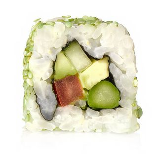 California vegano (8 piezas)